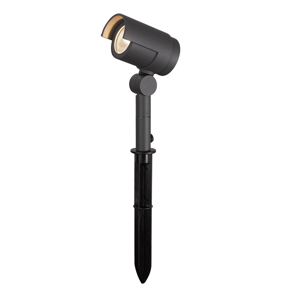 Spike Light 20W IP65 - Black - COOLBABY