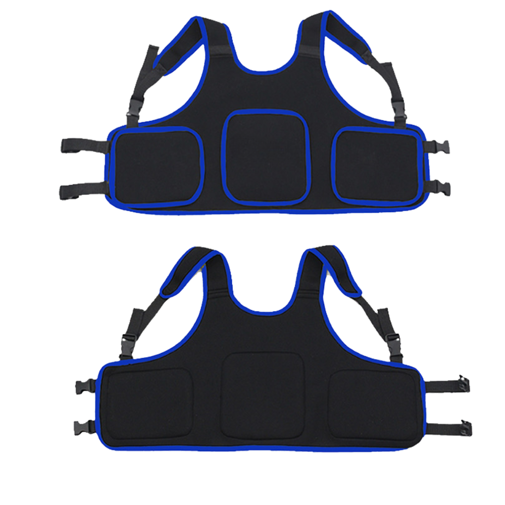 Ultimate Karting Safety Special Rib Protection for Playfield Karts - COOLBABY