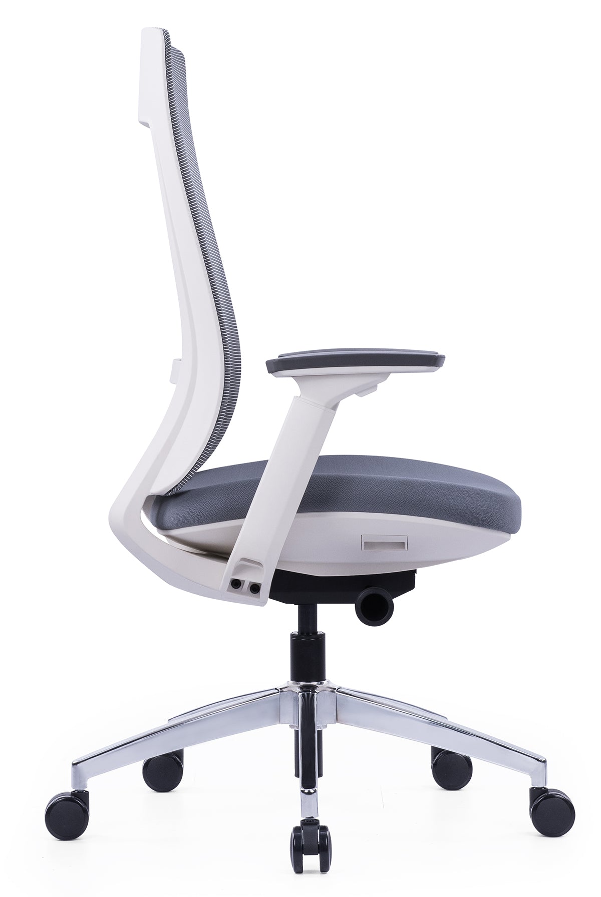 High Back Multifunction Ergonomic Office Chair, Adjustable Headrest, Lumbar Support - COOLBABY