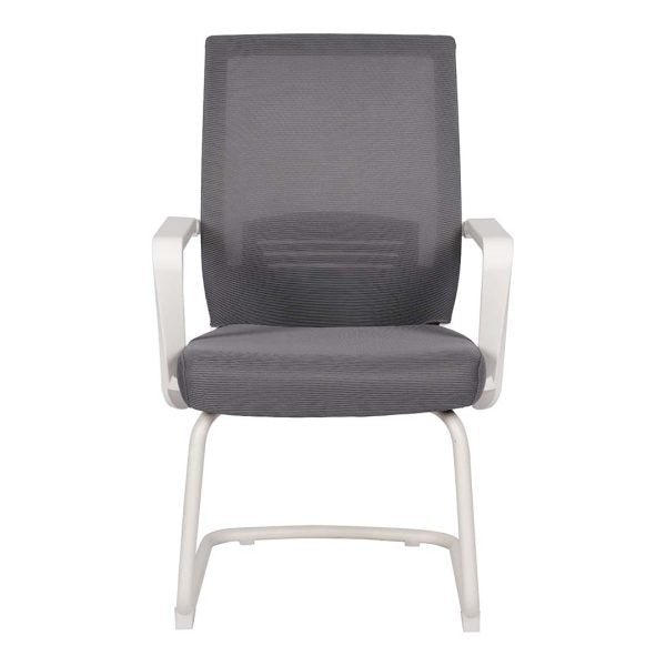 COOLBABY Office Visitor Chair 2125C – Ergonomic Mesh Chair with Adjustable Armrests - COOLBABY