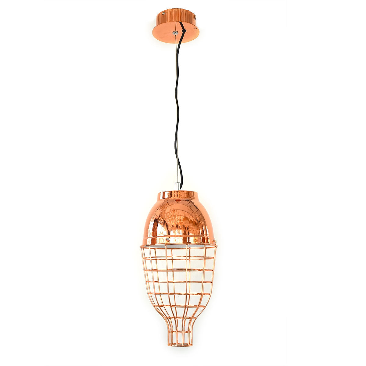 Pendant Light Dia200 - Rose Gold - COOLBABY