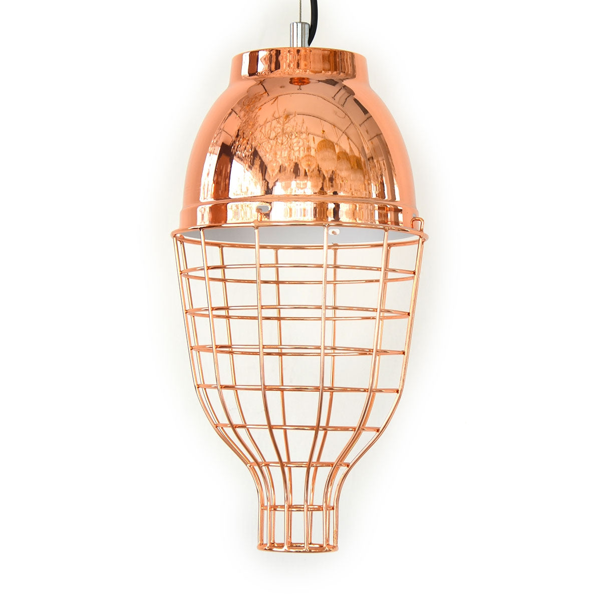 Pendant Light Dia200 - Rose Gold - COOLBABY