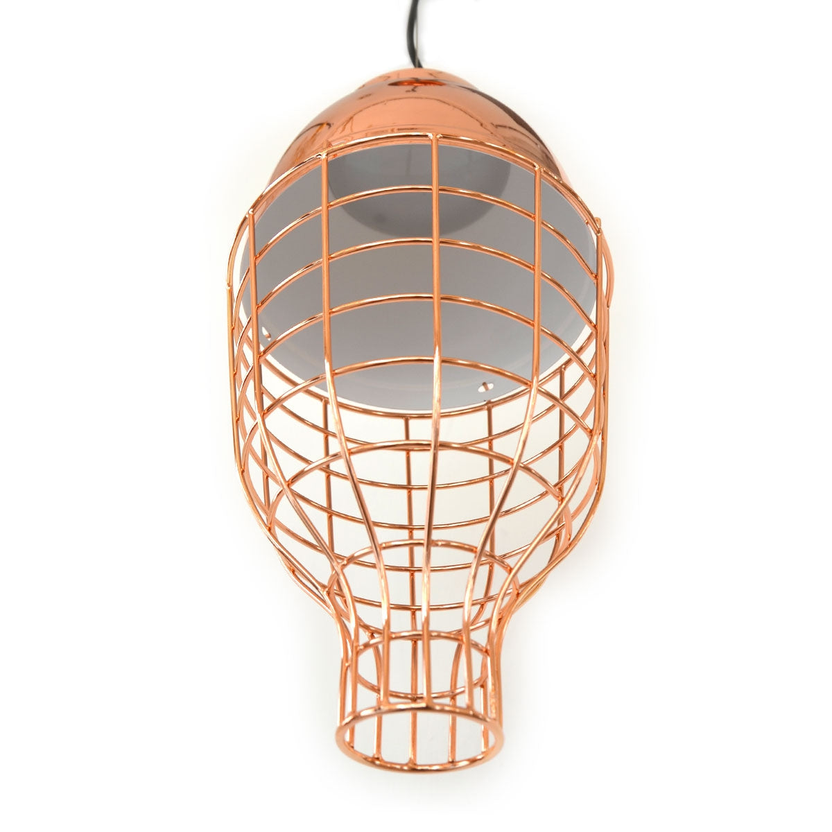 Pendant Light Dia200 - Rose Gold - COOLBABY