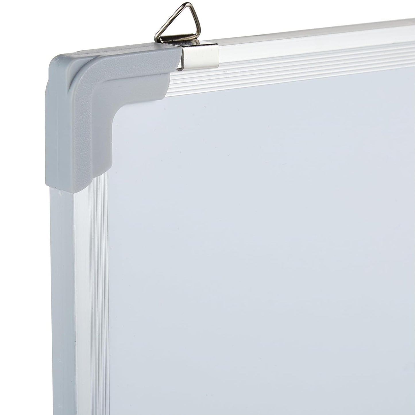 COOLBABY BAIBAN90 Mobile Dry Erase White Board Metal castors 90 x 120 cm (Double-sided,white and green) - COOLBABY