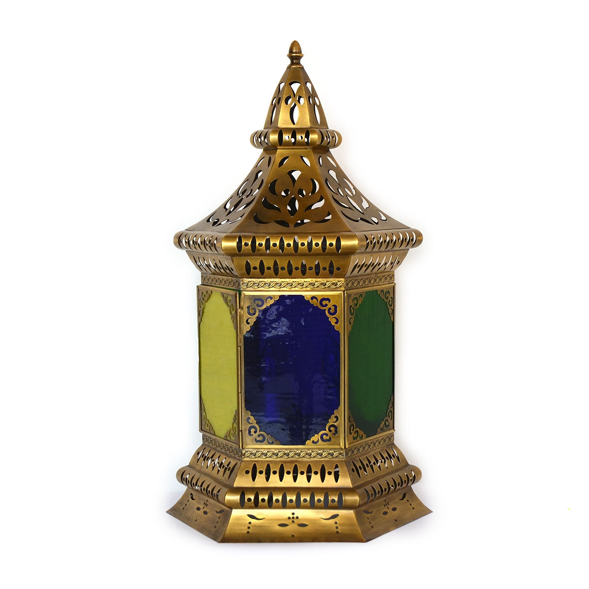 Table Lamp Arabic - Multi Color - COOLBABY