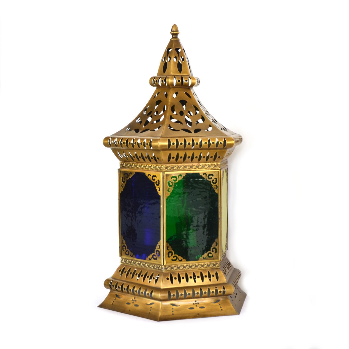Table Lamp Arabic - Multi Color - COOLBABY