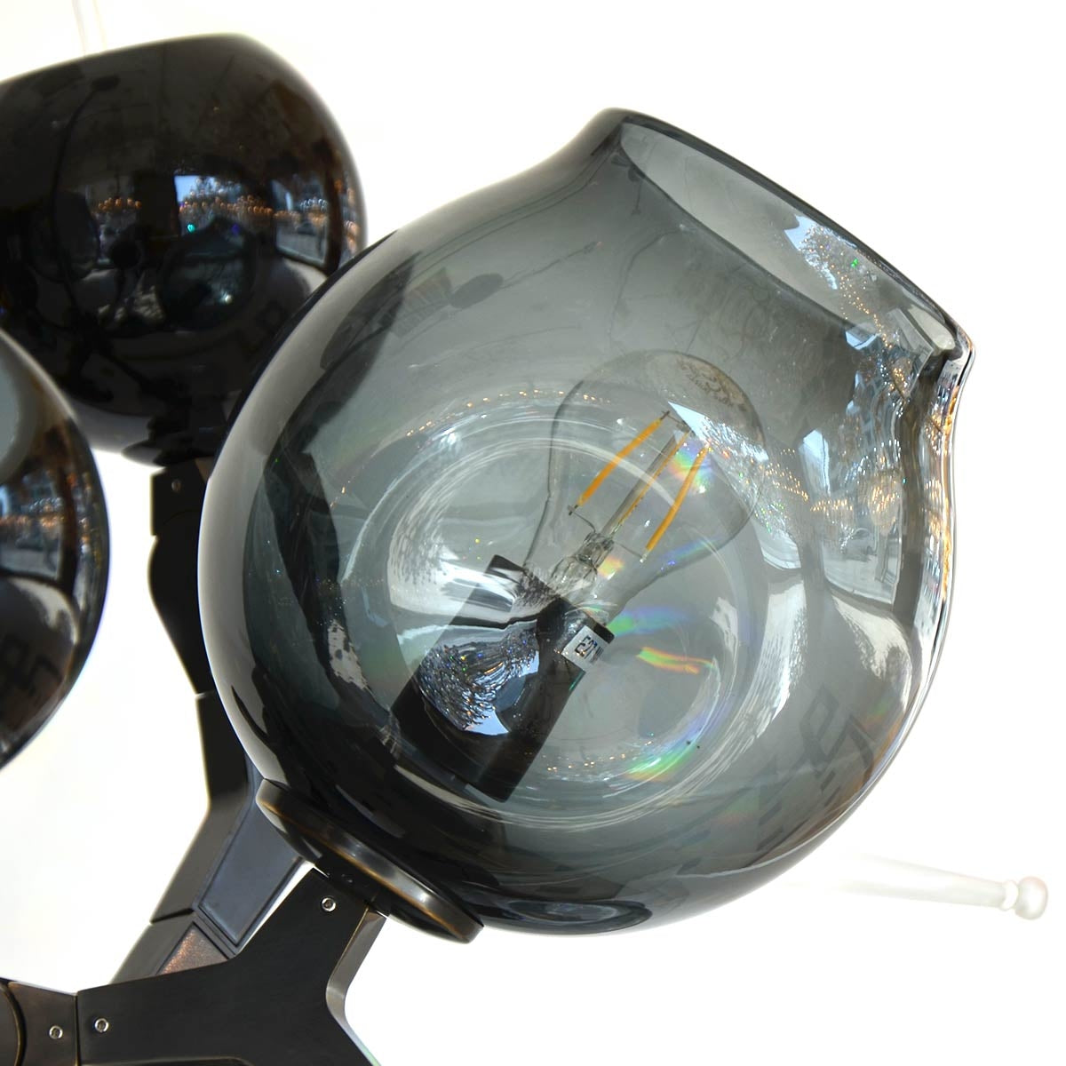 Modern Hanging Light - Black - COOLBABY