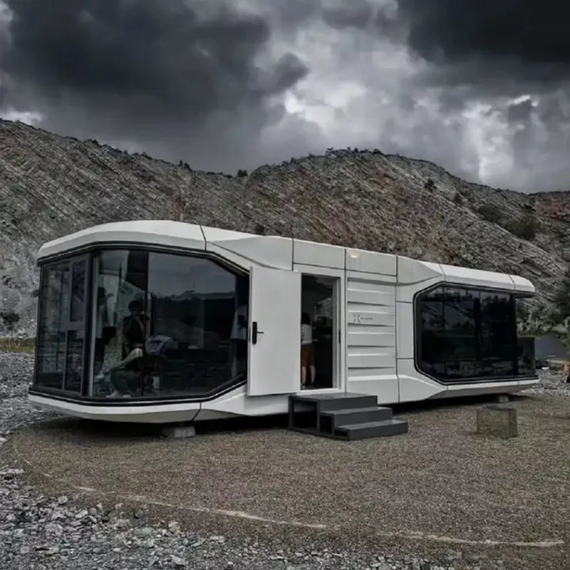 Pre-Order Modern Luxury Future Capsule – Large & Small Options - With Advanced Technology And Premium Materials - COOLBABY