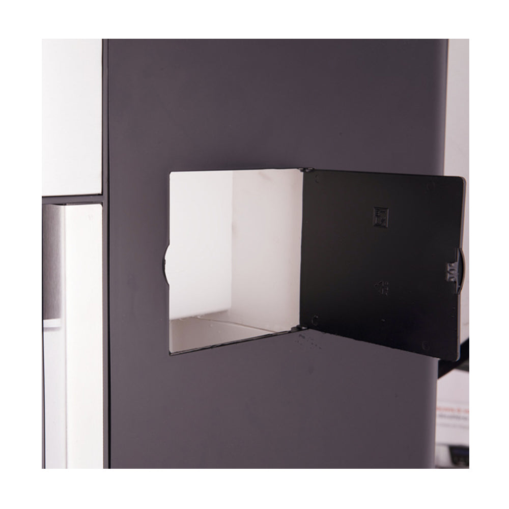 Desktop commercial home small ice crusher ice water three-in-one ice maker - COOLBABY