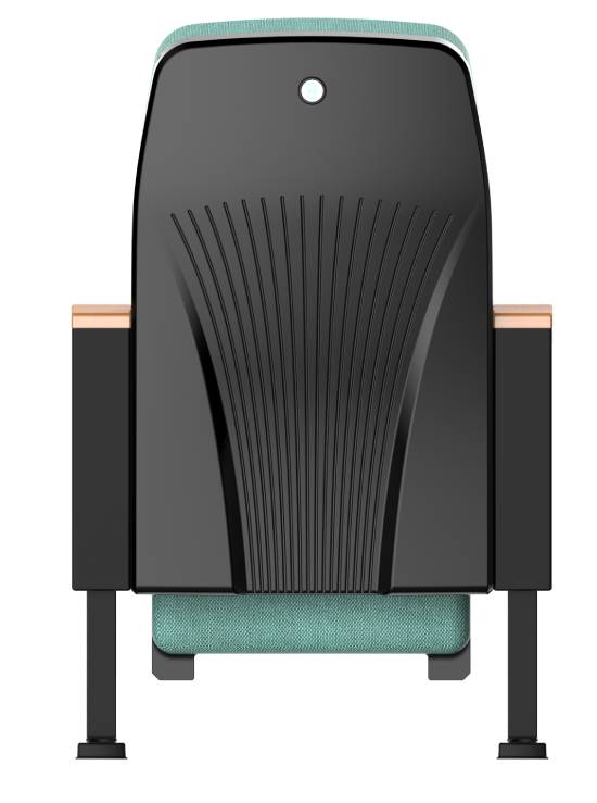 Auditorium Chair Theater Cinema Chair With MDF Board Writing Pad - COOLBABY