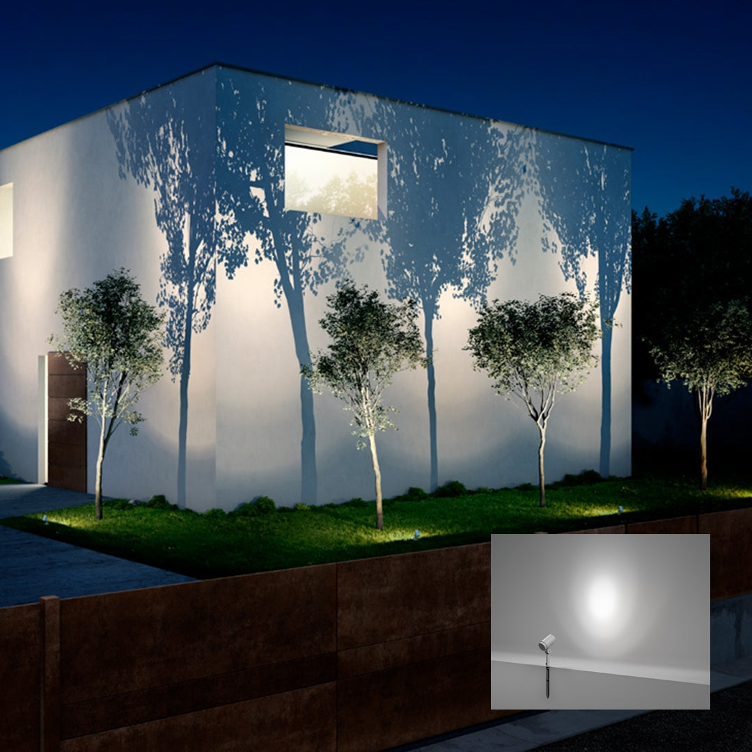 Spike Light 20W IP65 - Black - COOLBABY