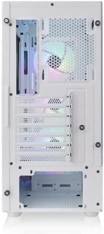 Revolution R5 Gaming PC: AMD Ryzen 5 7600X, RTX 4060 8GB, 48GB DDR5 RAM, 1TB SSD - COOLBABY