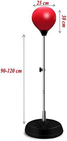 COOLBABY ETSD Punching Bag with Stand Plus Boxing Gloves, Kids Sport Toys - COOL BABY