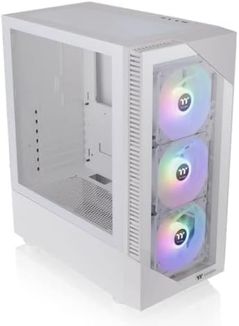 Revolution R5 Gaming PC: AMD Ryzen 5 7600X, RTX 4060 8GB, 48GB DDR5 RAM, 1TB SSD - COOLBABY