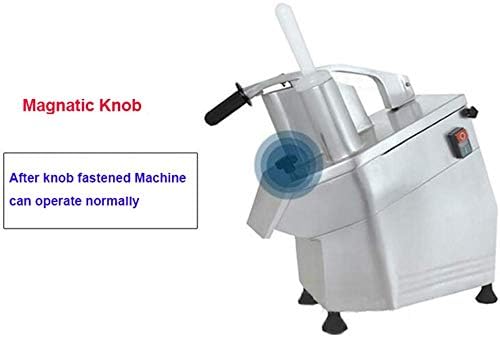 Multi-function vegetable cutter - 5 knives with BLADES - COOLBABY