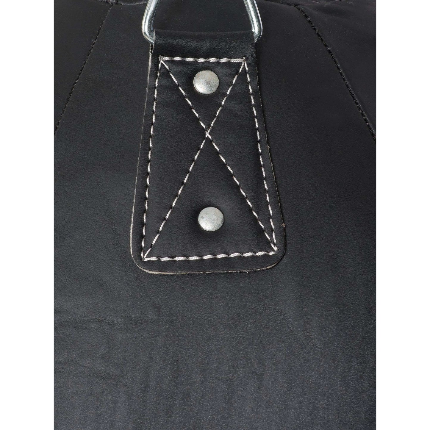 COOLBABY Benlee PU Wrecking Ball - Durable 65 cm Black Punching Bag for Intense Training - COOLBABY