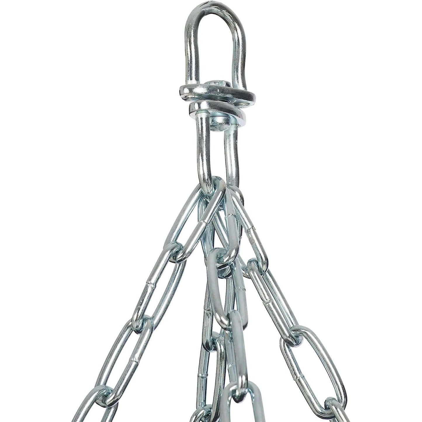 COOLBABY Benlee 120 cm Hook and Jab Bag Black - Ideal for Intense Boxing Training - COOLBABY