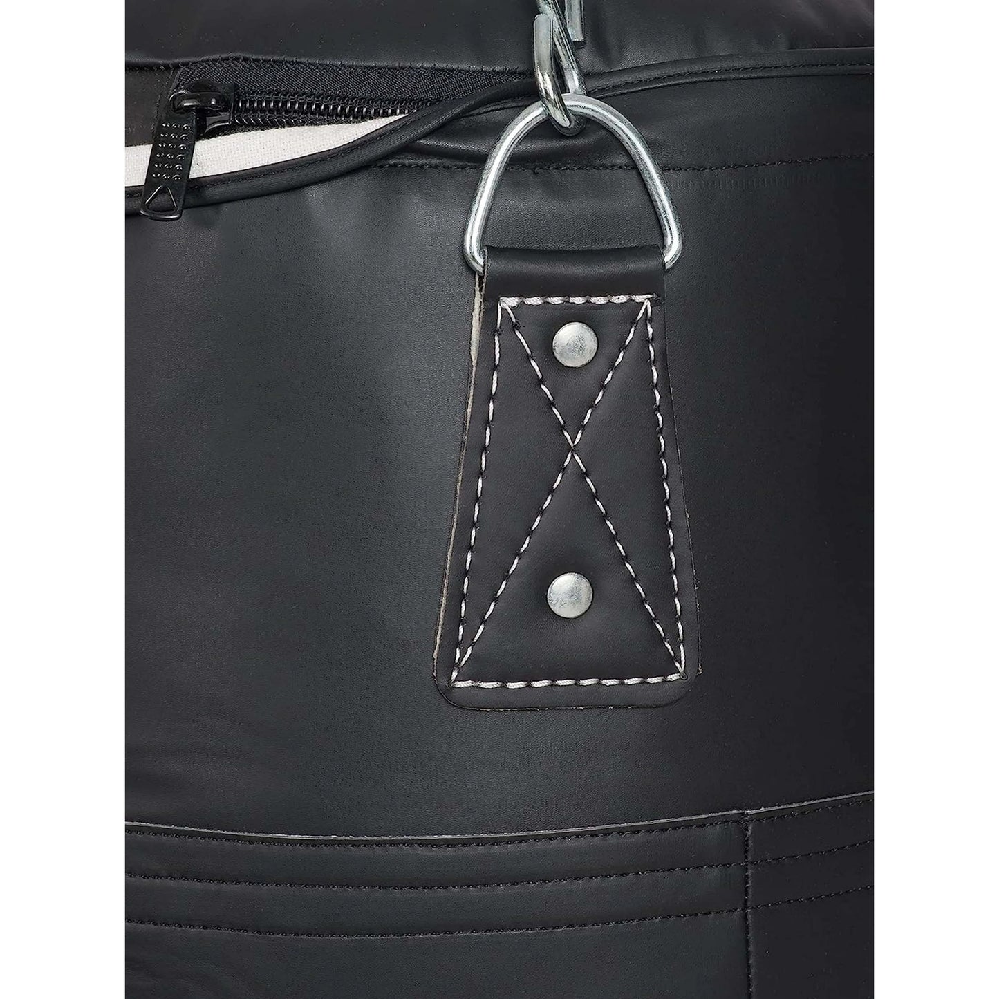 COOLBABY Benlee 120 cm Hook and Jab Bag Black - Ideal for Intense Boxing Training - COOLBABY