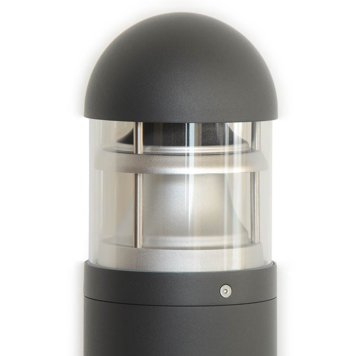 Bollard Light 50cm IP54 - Graphite - COOLBABY