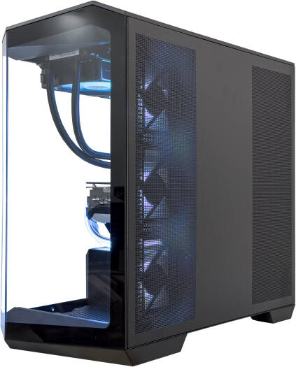 MSI PROJECT ZERO Gaming PC: Intel Core i9-14900K, AMD Radeon RX 7900 XTX, 48GB DDR5 RAM, 2TB Gen 5 SSD, 1000W 80 PLUS Gold PSU, 360mm Liquid Cooler, Wi-Fi + BT - COOLBABY