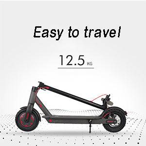 COOLBABY XM-BLK Explore Effortless Riding - COOL BABY