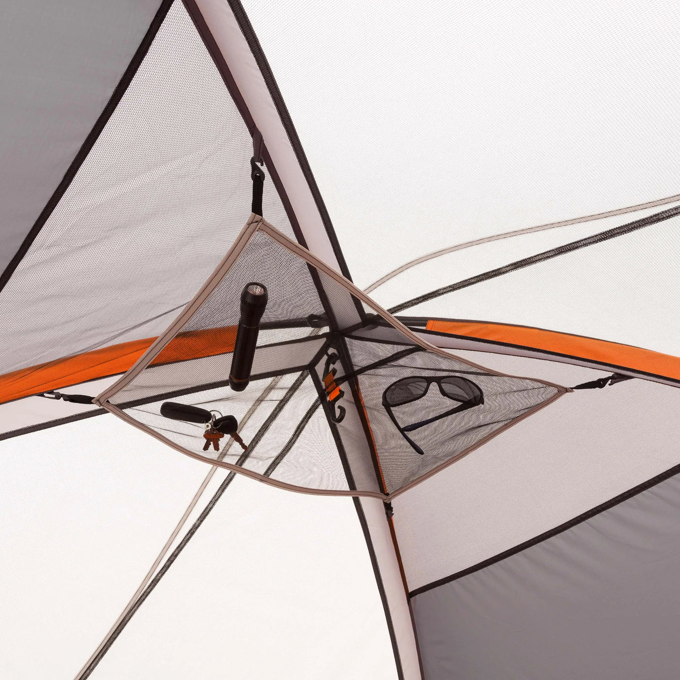 COOLBABY 9-Person Extended Dome Tent with H20 Block Technology and Spacious Design - 16' x 9' - COOLBABY