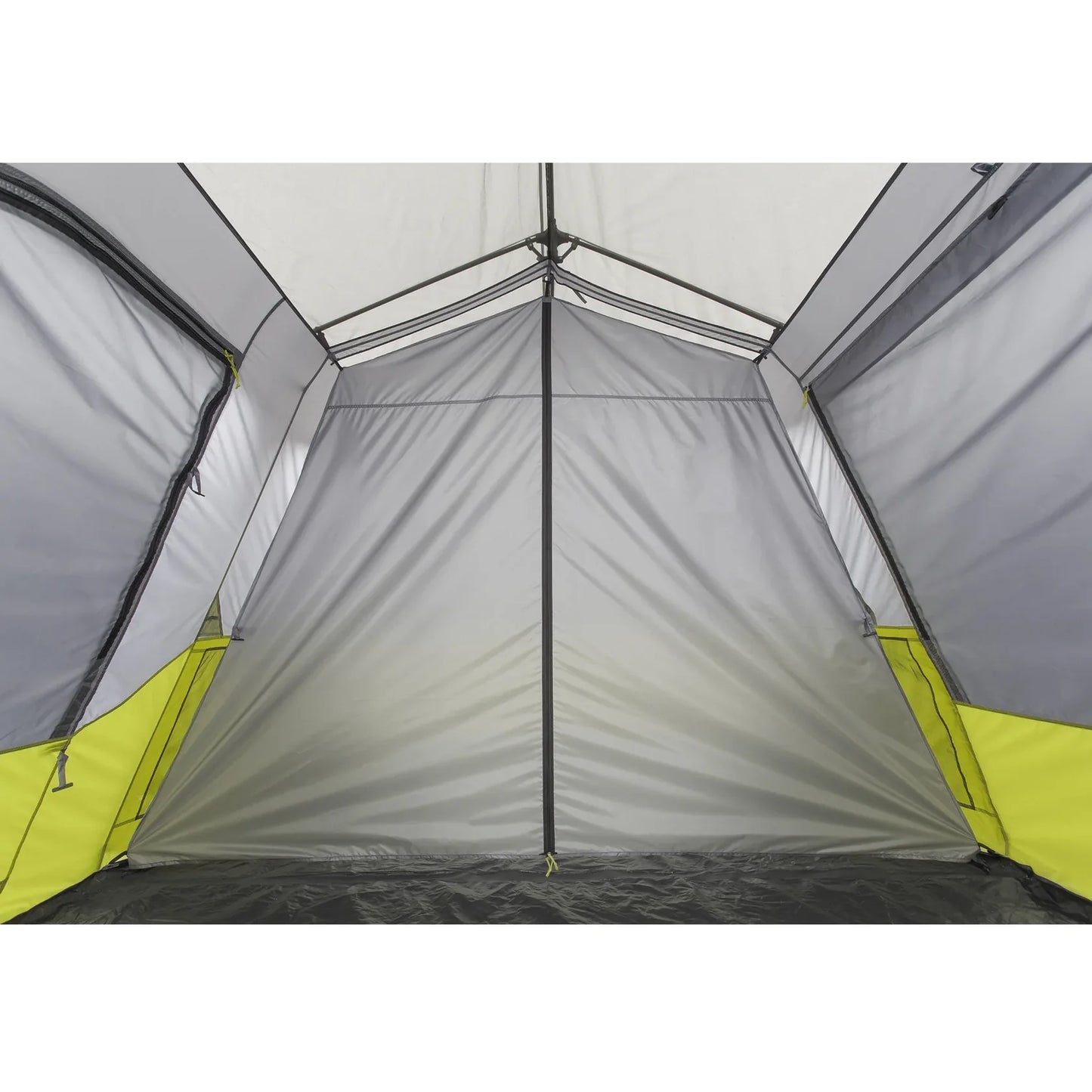 COOLBABY 9-Person Instant Cabin Tent | Quick Setup, Weather Protection & Multiple Rooms - COOLBABY