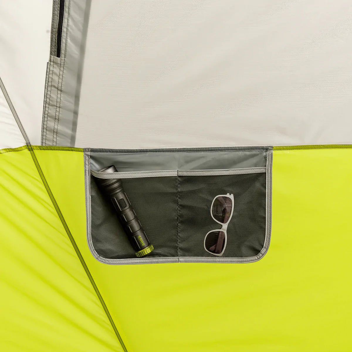 COOLBABY 12-Person Instant Cabin Tent - Spacious 18' x 10', Weather Protection, and 3-Room Capability - COOLBABY