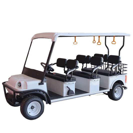 CHENXN  Electric Golf Cart, Golf Buggy 6-Seater Golf Cart - COOLBABY