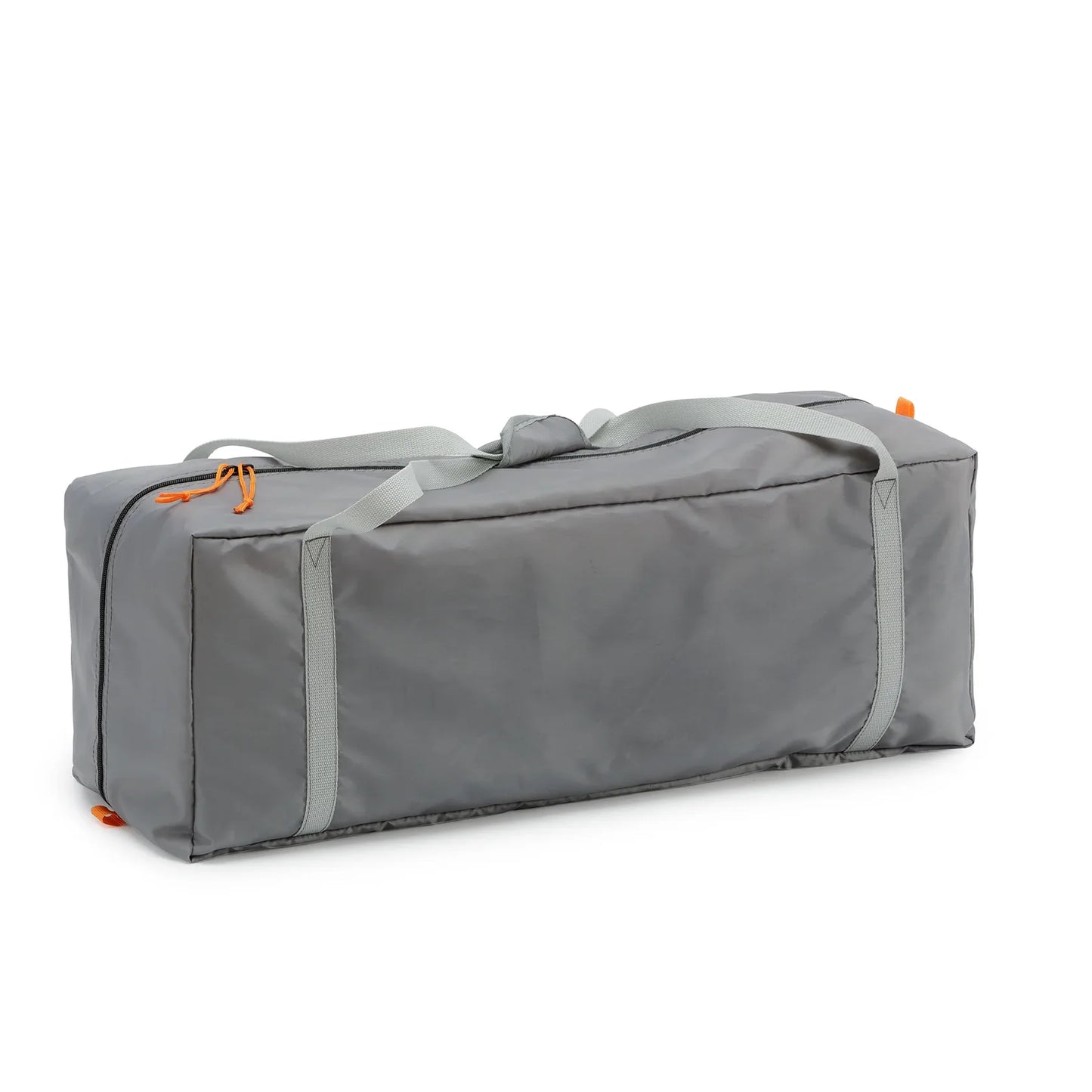 COOLBABY 4-Person Straight Wall Cabin Tent with Spacious Interior and Weather Protection - COOLBABY