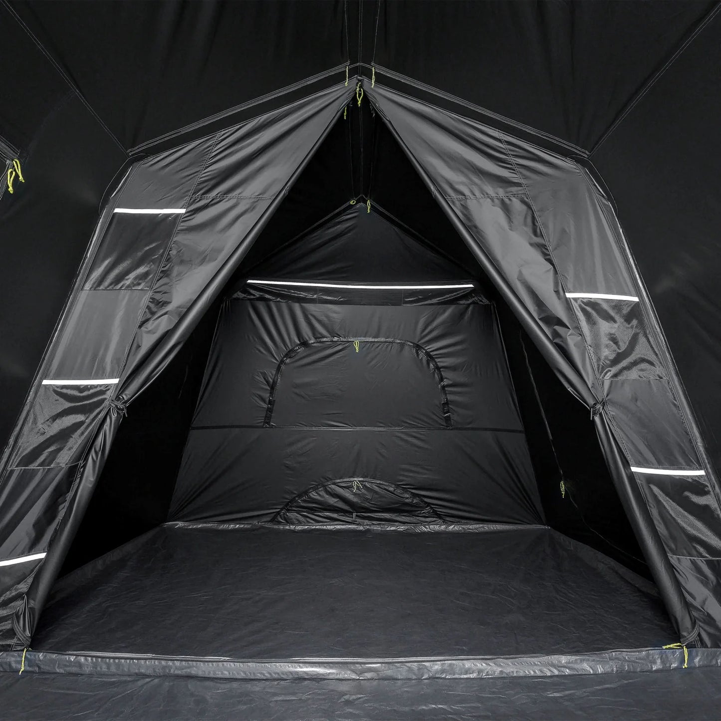 COOLBABY 9-Person Instant Cabin Tent with BlockOut Technology - Weatherproof & Easy Setup - COOLBABY