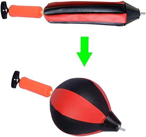 COOLBABY ETSD Punching Bag with Stand Plus Boxing Gloves, Kids Sport Toys - COOL BABY