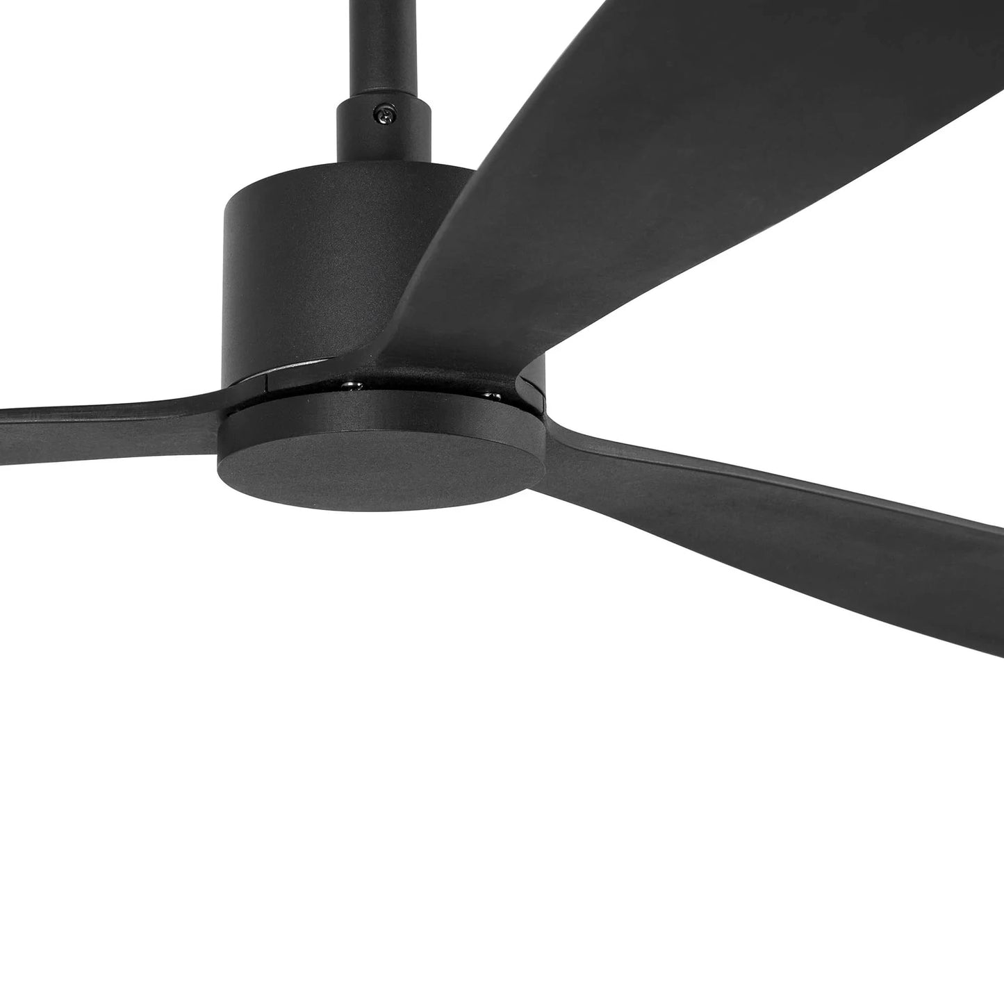 Ceiling Fan Ø132 cm With Remote Control Included, 220/240 VAC, 50/60Hz - COOLBABY