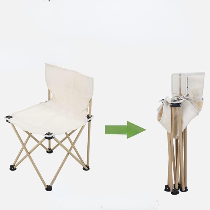 COOLBABY Convenient Style BBQ Camping Camping Picnic Table and Chair Combination Outdoor Folding Egg Roll Table and Chair Set 92 * 55 * 54 - COOLBABY