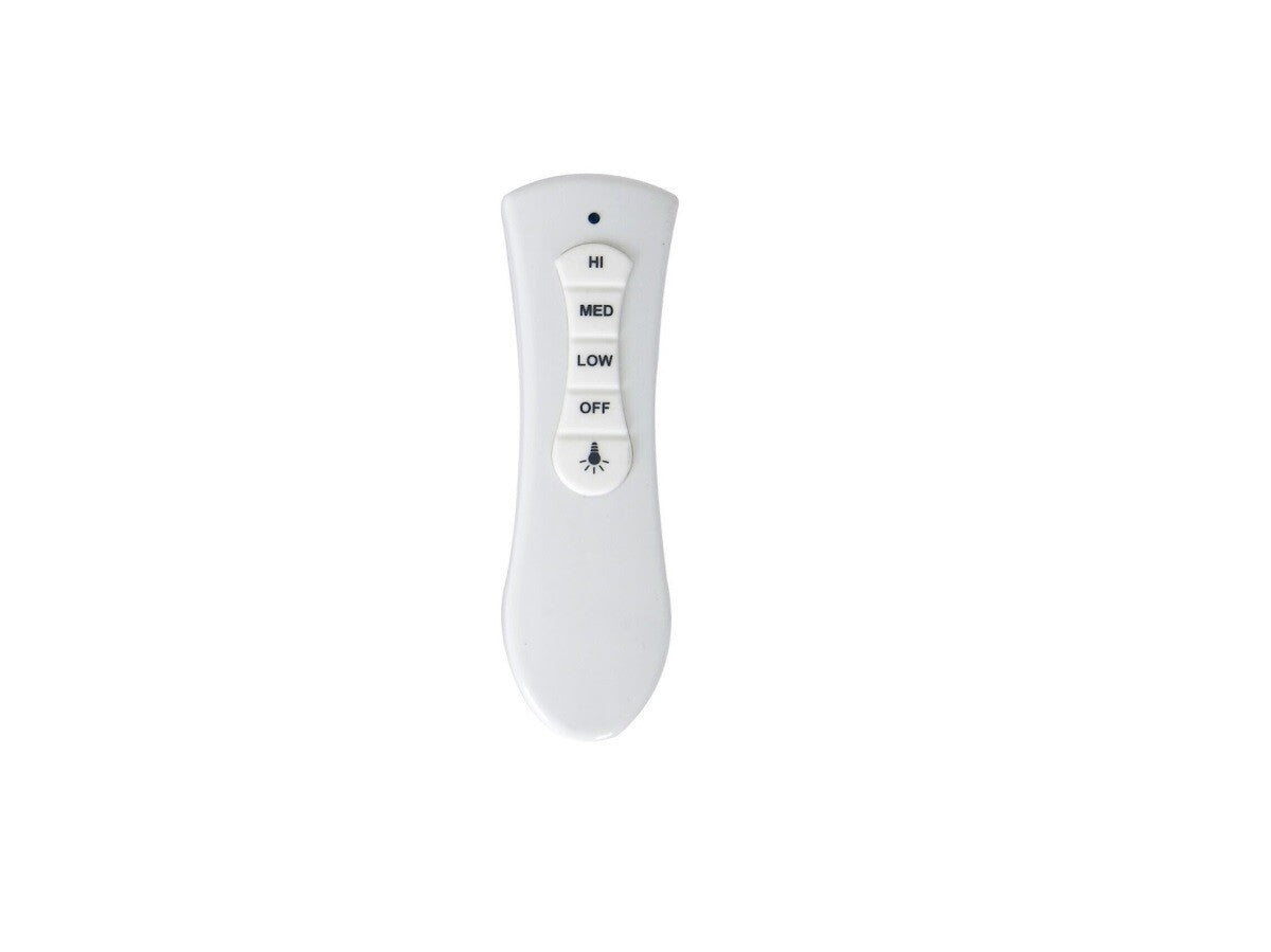Silver Ceiling Fan Ø132 cm Light Integrated And Remote Control Included - COOLBABY