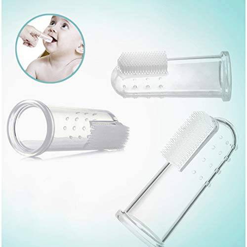 Coolbaby WHD1274 Baby Nail Kit, 8 Pieces Newborn Baby Healthcare Kit (Yellow) - COOL BABY