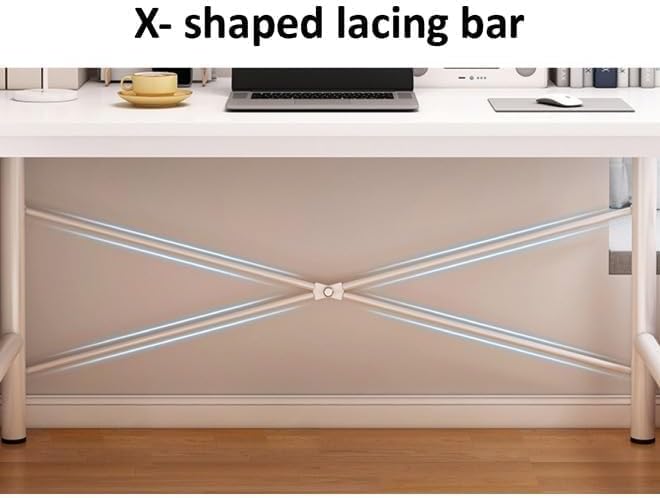 Simple Office and Home Computer Table 140 CM - COOLBABY