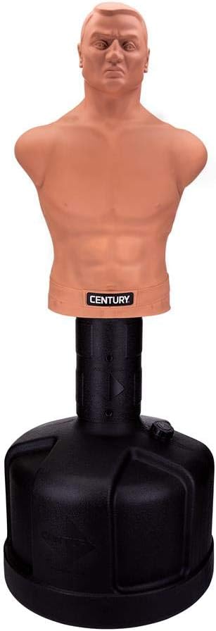 Adult Body Opponent Bag with Base for MMA, Boxing & Combat Training