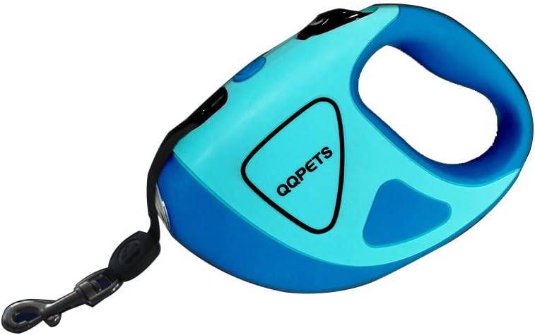 COOLBABY WHD3221 5M Pet Dog with LED Light Automatic Retractable Towing Rope - COOL BABY