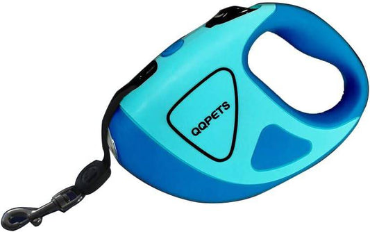 COOLBABY WHD3221 5M Pet Dog with LED Light Automatic Retractable Towing Rope - COOL BABY