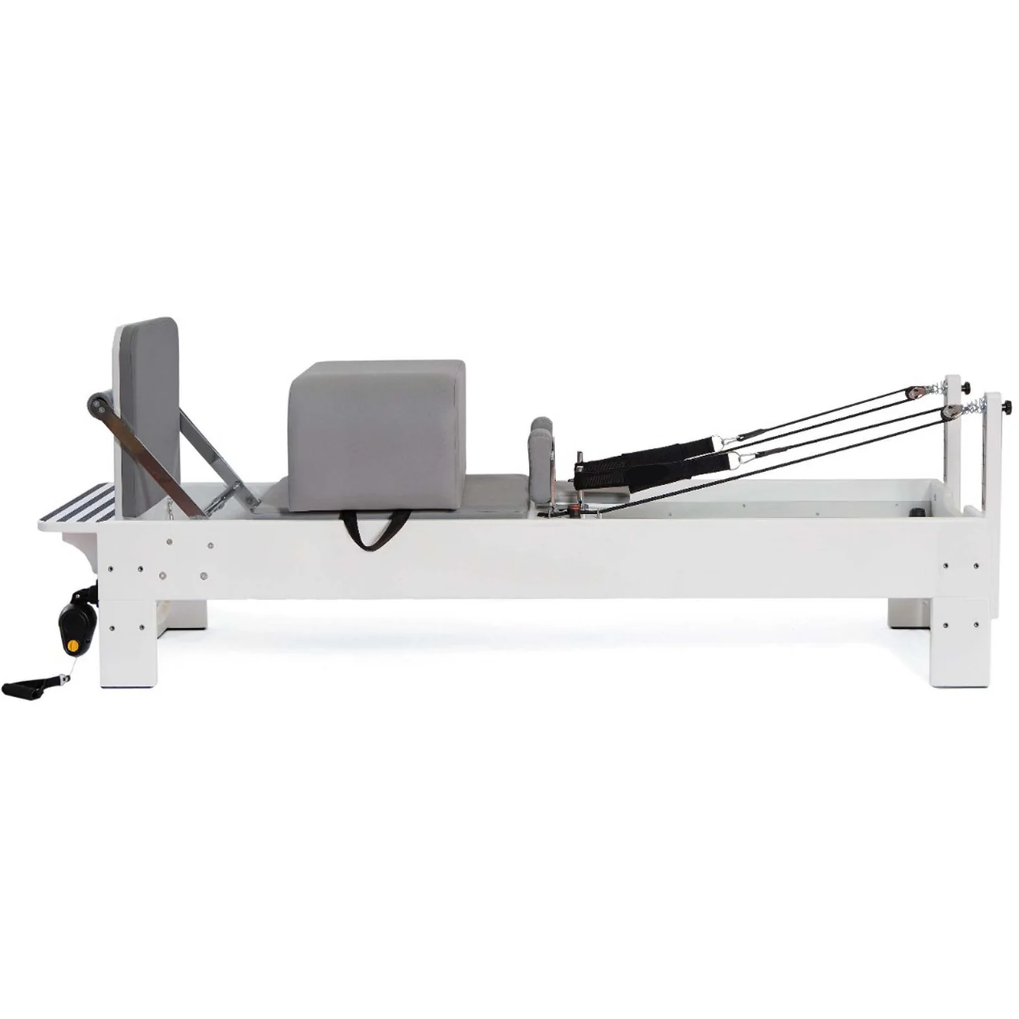 Pilates Cadillac Reformer Gym Fitness Equipment for Pilates Practice with Silent Glide System