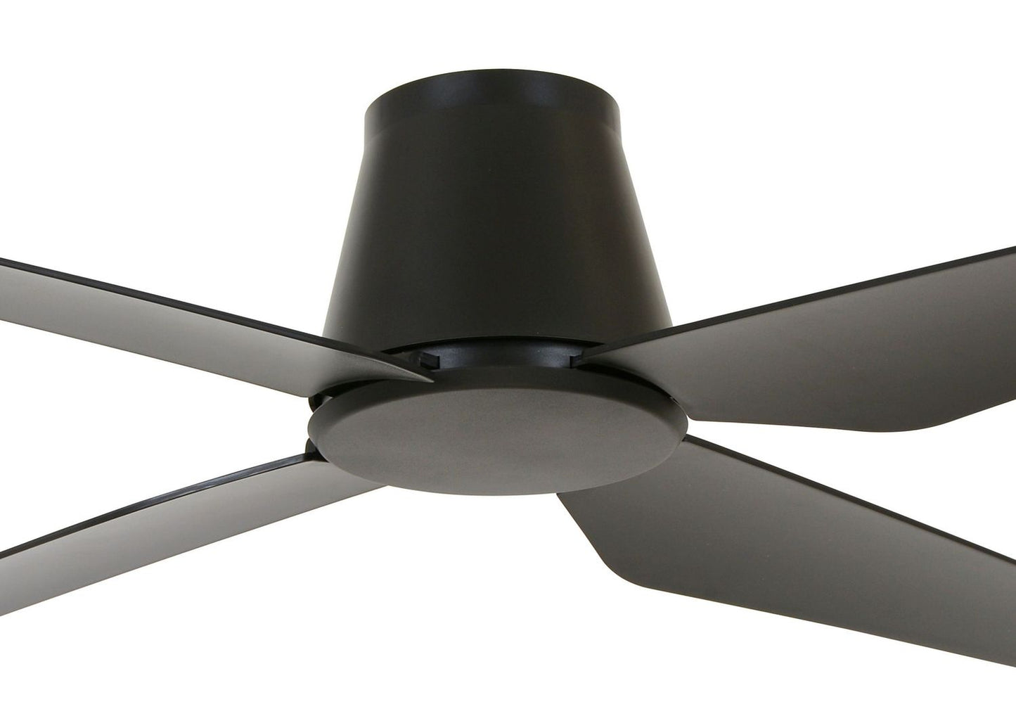 Ceiling Fan Ø122, 4 Blades With Remote Control Included - COOLBABY