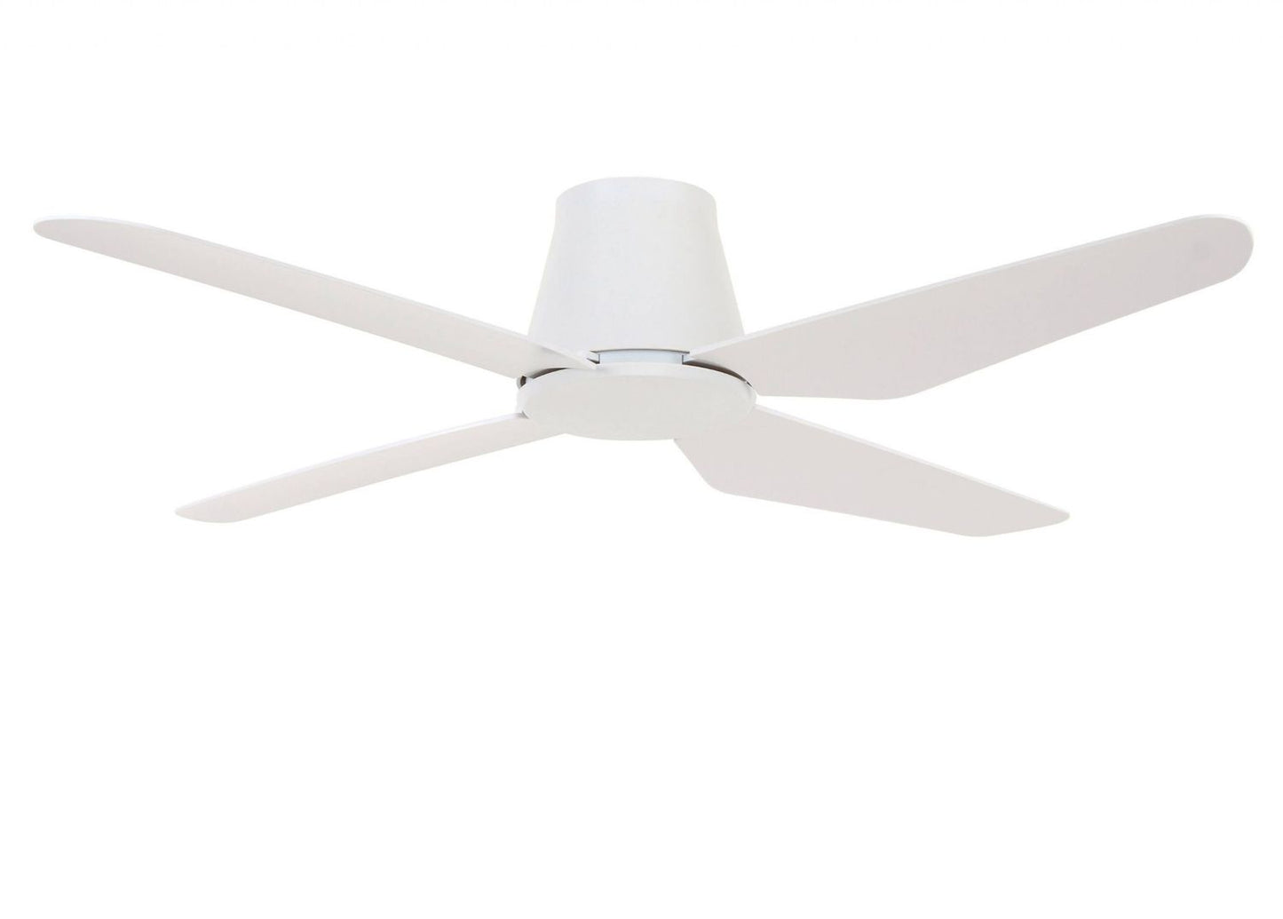 Ceiling Fan Ø122, 4 Blades With Remote Control Included - COOLBABY