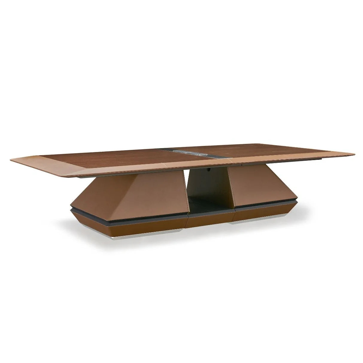 H02-N Executive Meeting Table 320x160 cm | Luxury Boardroom Conference Table