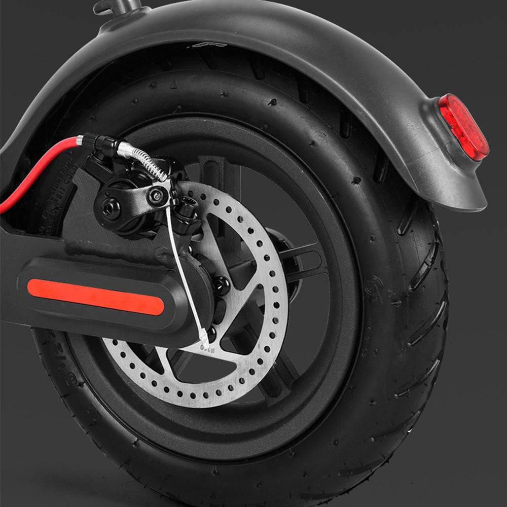 COOLBABY XM-BLK Explore Effortless Riding - COOL BABY