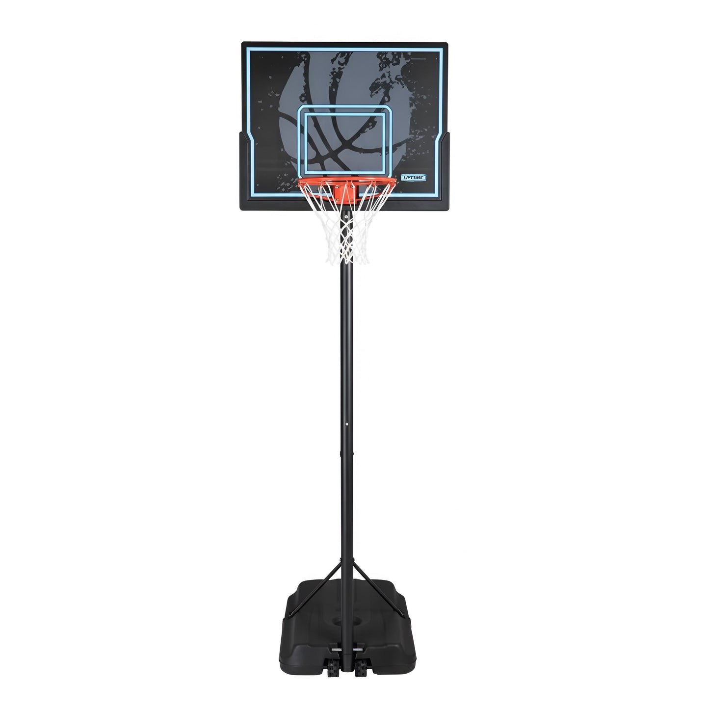 Lifetime Portable Adjustable Basketball Hoop 44 Inch | Outdoor Basketball System
