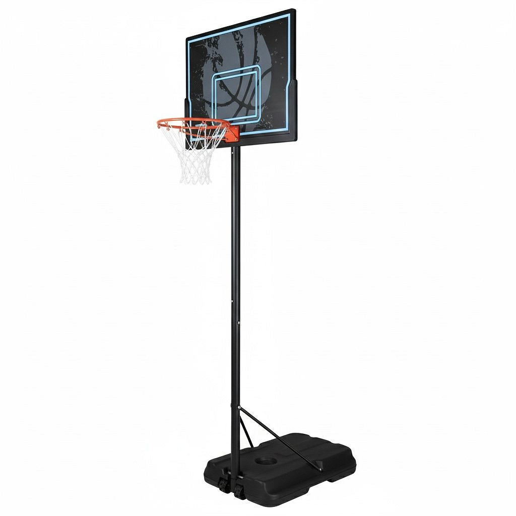 Lifetime Portable Adjustable Basketball Hoop 44 Inch | Outdoor Basketball System