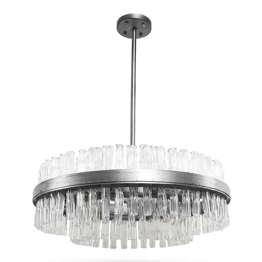 Essence Pendant Lamp, Silver - COOLBABY