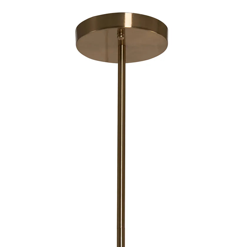 Opula 6-Piece Pendant Lamp Set, Copper - COOLBABY