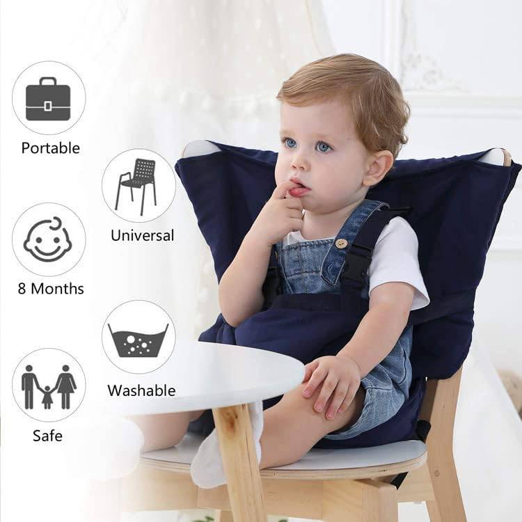 COOLBABY SSZ-CYD02 Transform Any Chair with Ease, Seat for Babies - COOL BABY
